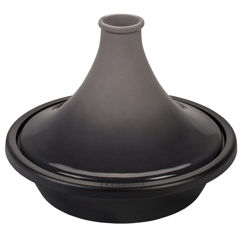 Le Creuset Enameled Cast Iron 2.5 Qt. Moroccan Round Tagine & Reviews